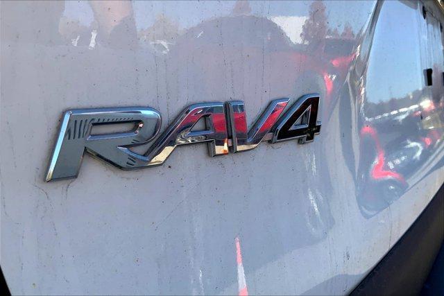 used 2020 Toyota RAV4 car, priced at $22,995