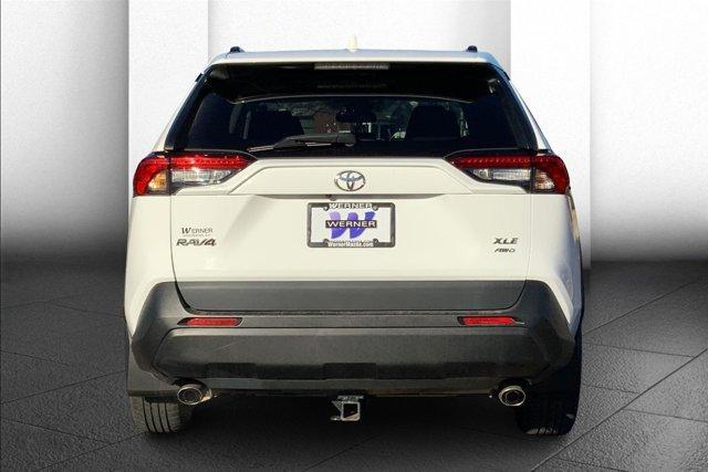 used 2020 Toyota RAV4 car, priced at $21,995