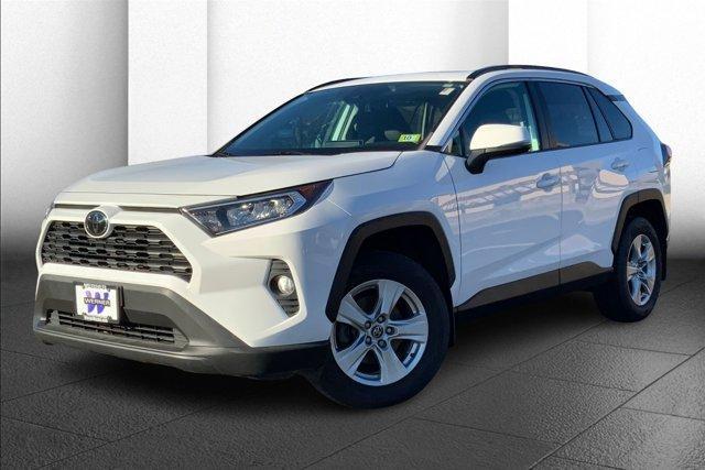 used 2020 Toyota RAV4 car, priced at $21,995