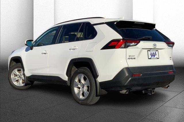 used 2020 Toyota RAV4 car, priced at $21,995