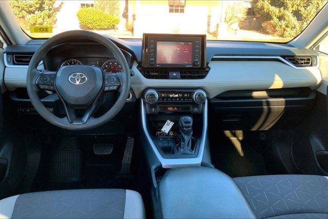 used 2020 Toyota RAV4 car, priced at $21,995