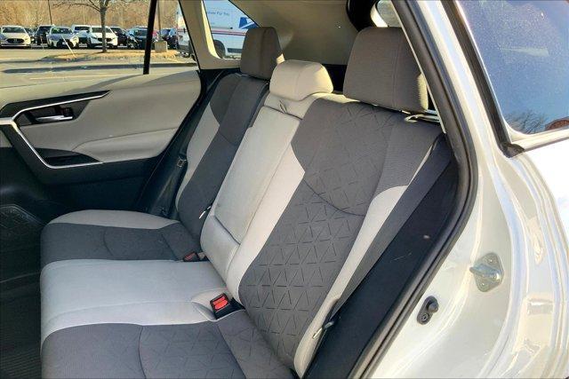 used 2020 Toyota RAV4 car, priced at $21,995