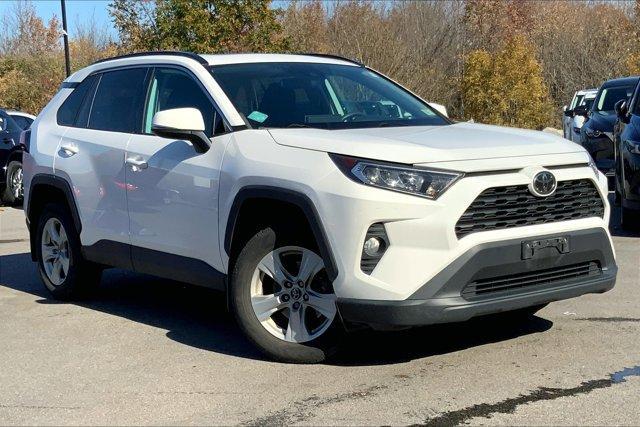 used 2020 Toyota RAV4 car, priced at $24,500