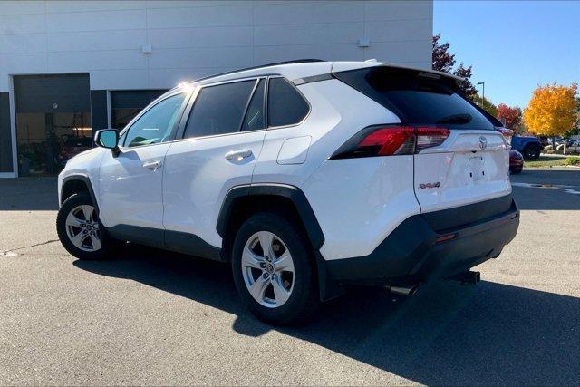 used 2020 Toyota RAV4 car, priced at $22,995