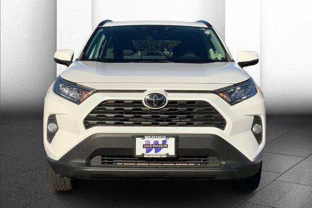 used 2020 Toyota RAV4 car, priced at $21,995