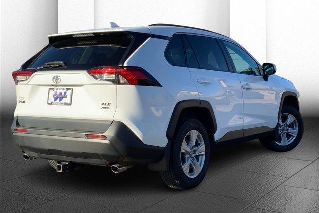 used 2020 Toyota RAV4 car, priced at $21,995