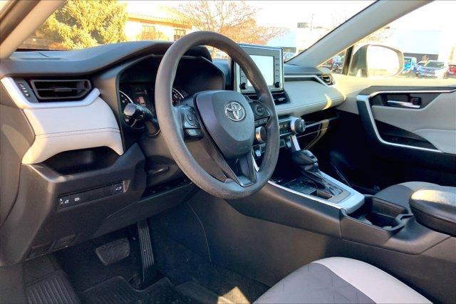 used 2020 Toyota RAV4 car, priced at $21,995