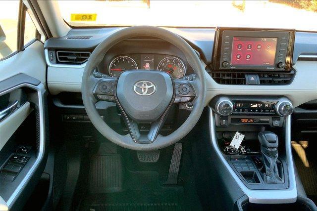 used 2020 Toyota RAV4 car, priced at $21,995