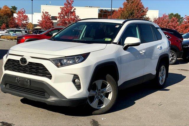 used 2020 Toyota RAV4 car, priced at $22,995