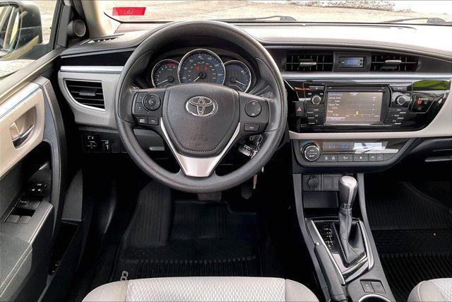 used 2016 Toyota Corolla car, priced at $14,000