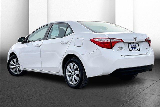 used 2016 Toyota Corolla car, priced at $14,000