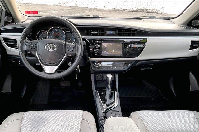 used 2016 Toyota Corolla car, priced at $14,000