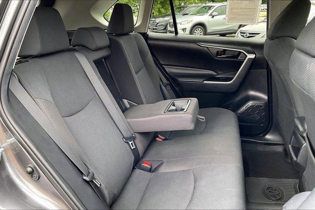 used 2021 Toyota RAV4 car, priced at $25,795