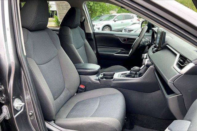 used 2021 Toyota RAV4 car, priced at $25,795