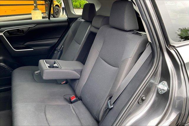 used 2021 Toyota RAV4 car, priced at $25,795