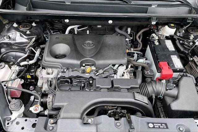 used 2021 Toyota RAV4 car, priced at $25,795