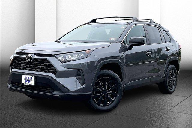 used 2021 Toyota RAV4 car, priced at $25,795