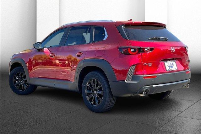 new 2025 Mazda CX-50 car, priced at $36,078