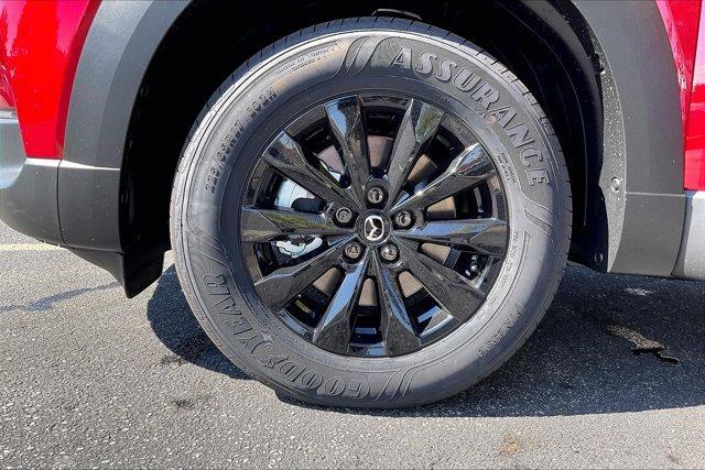 new 2025 Mazda CX-50 car, priced at $36,078