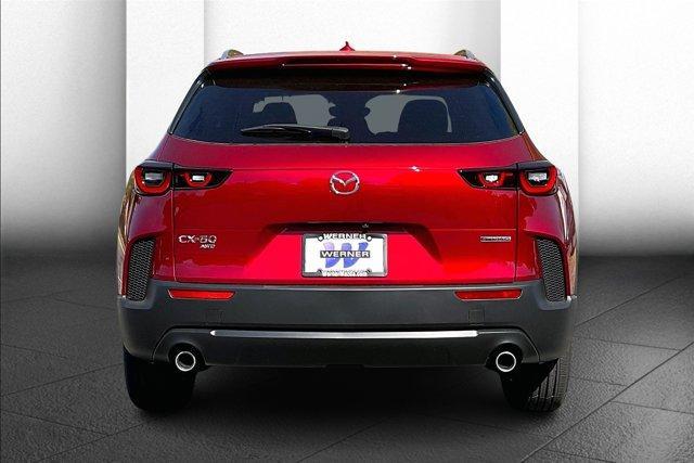 new 2025 Mazda CX-50 car, priced at $36,078