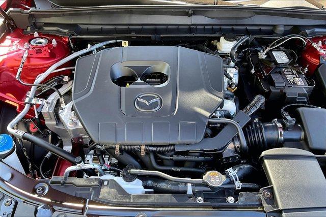 new 2025 Mazda CX-50 car, priced at $36,078