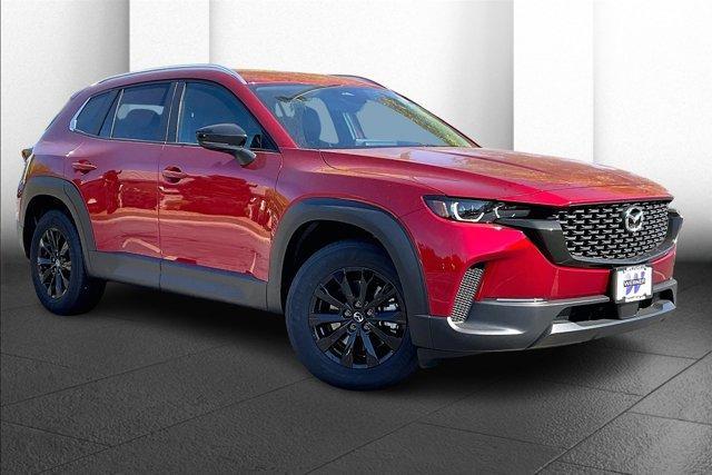 new 2025 Mazda CX-50 car, priced at $36,078