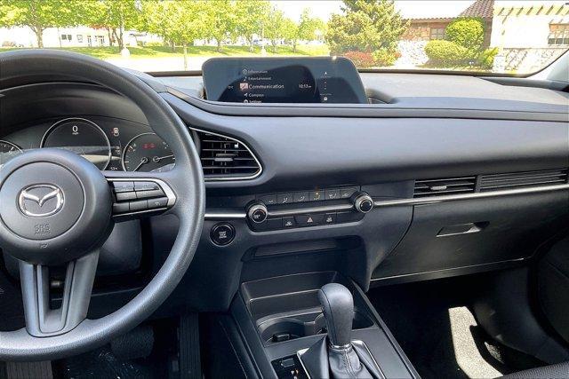 new 2025 Mazda CX-30 car, priced at $26,595