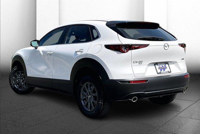 new 2025 Mazda CX-30 car, priced at $26,595