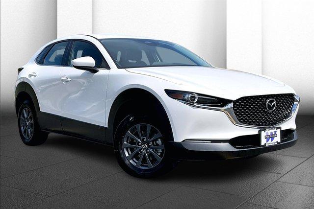 new 2025 Mazda CX-30 car, priced at $26,595
