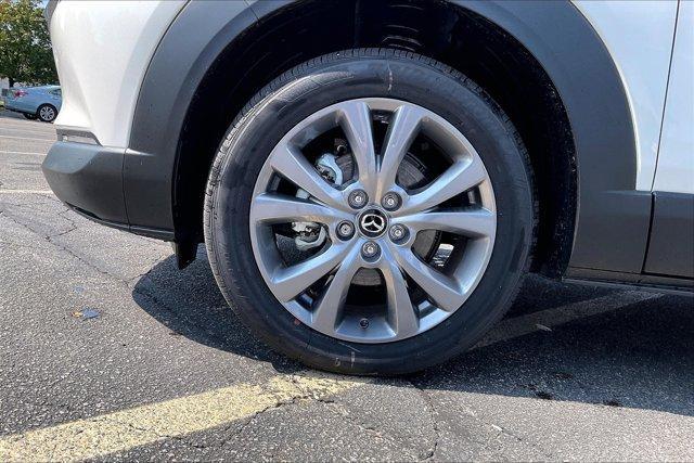 new 2025 Mazda CX-30 car, priced at $29,441