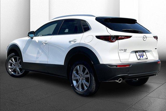 new 2025 Mazda CX-30 car, priced at $29,441