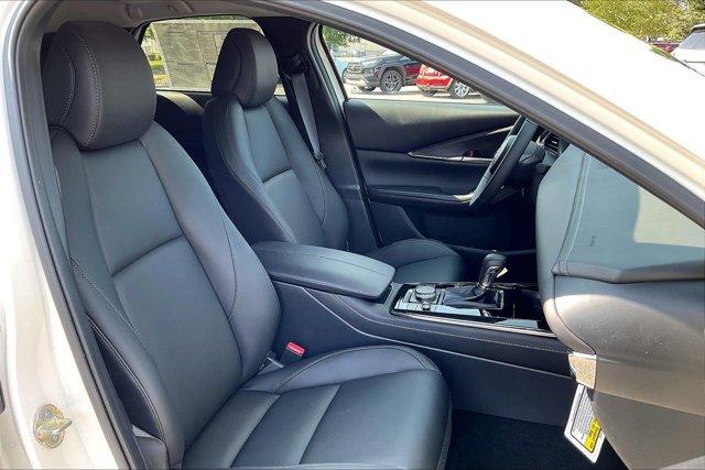 new 2025 Mazda CX-30 car, priced at $29,441