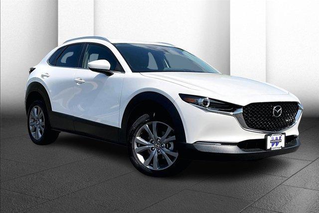 new 2025 Mazda CX-30 car, priced at $29,441