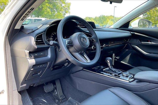 new 2025 Mazda CX-30 car, priced at $29,441