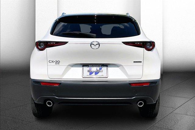 new 2025 Mazda CX-30 car, priced at $29,441