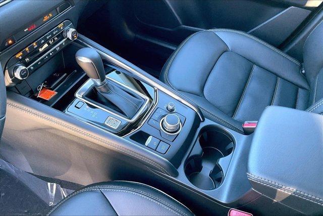 new 2025 Mazda CX-5 car, priced at $37,309