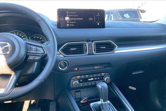 new 2025 Mazda CX-5 car, priced at $37,309