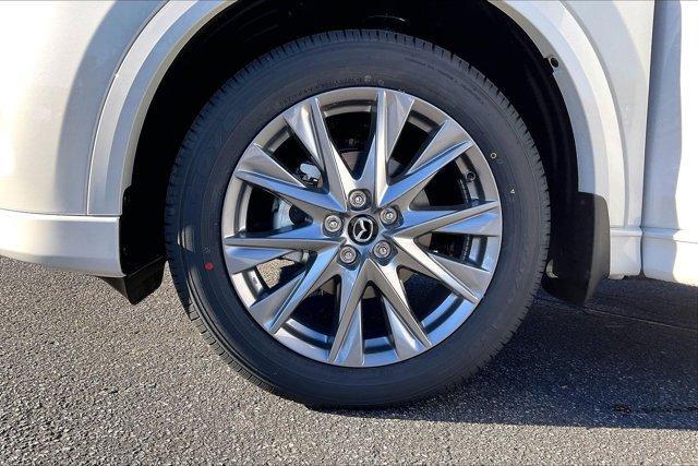 new 2025 Mazda CX-5 car, priced at $37,309