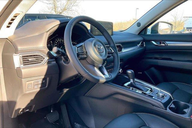 new 2025 Mazda CX-5 car, priced at $37,309