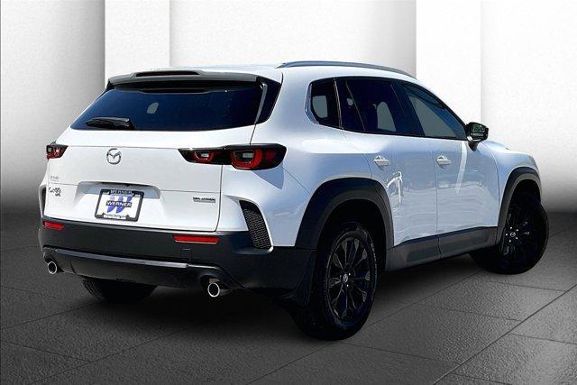 used 2023 Mazda CX-50 car, priced at $28,000