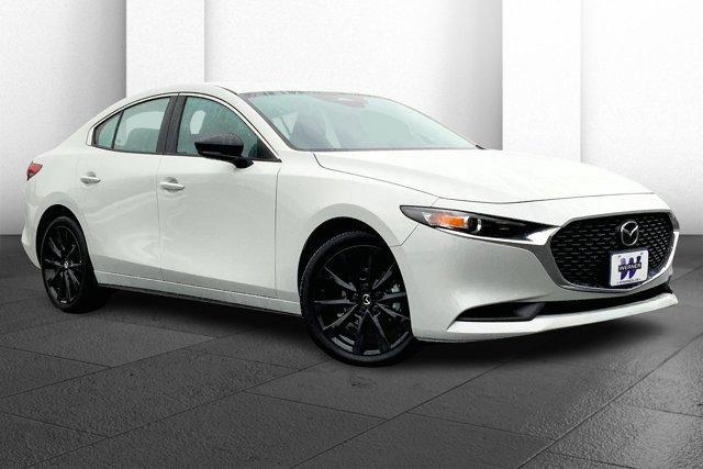 new 2025 Mazda Mazda3 car, priced at $25,977