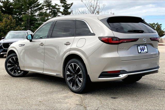 new 2024 Mazda CX-90 car, priced at $51,874