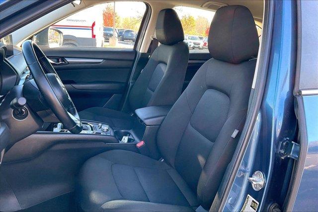 used 2022 Mazda CX-5 car, priced at $23,595