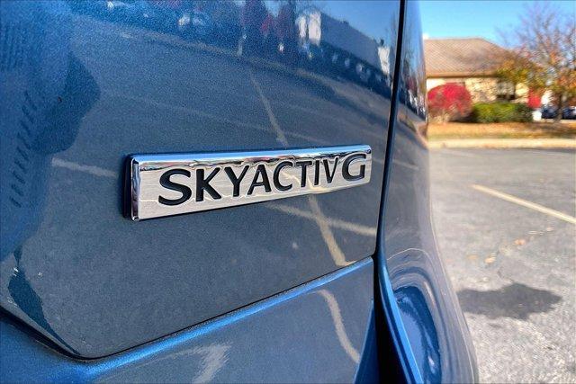 used 2022 Mazda CX-5 car, priced at $23,595