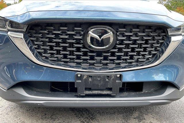 used 2022 Mazda CX-5 car, priced at $24,000