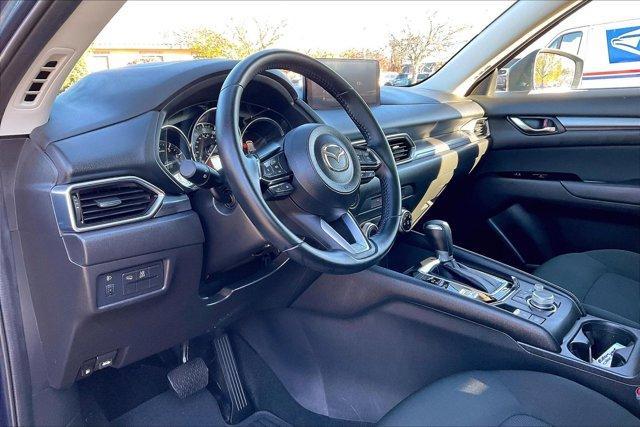 used 2022 Mazda CX-5 car, priced at $23,595