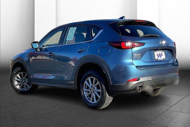 used 2022 Mazda CX-5 car, priced at $23,595