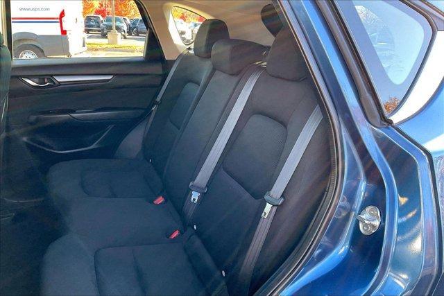 used 2022 Mazda CX-5 car, priced at $23,595