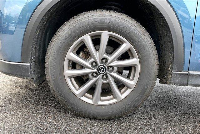 used 2022 Mazda CX-5 car, priced at $24,000