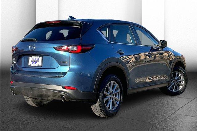 used 2022 Mazda CX-5 car, priced at $23,595
